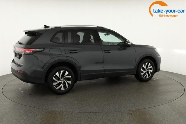 Volkswagen - Tiguan - EU-Neuwagen - Reimport