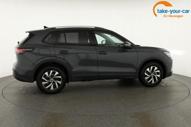 Volkswagen - Tiguan - EU-Neuwagen - Reimport