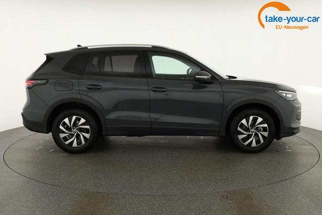 Volkswagen - Tiguan - EU-Neuwagen - Reimport