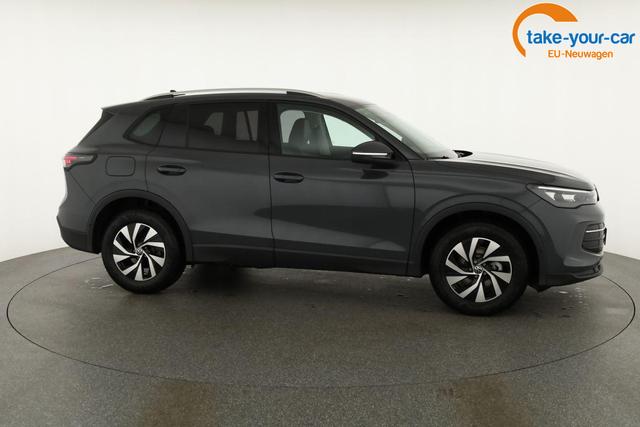 Volkswagen - Tiguan - EU-Neuwagen - Reimport