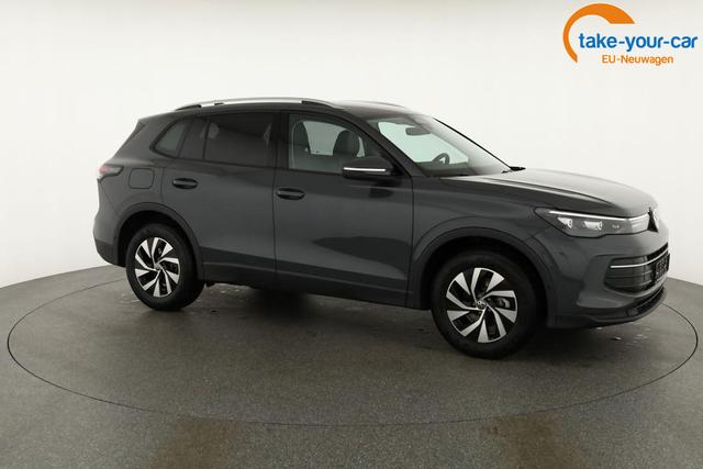Volkswagen - Tiguan - EU-Neuwagen - Reimport