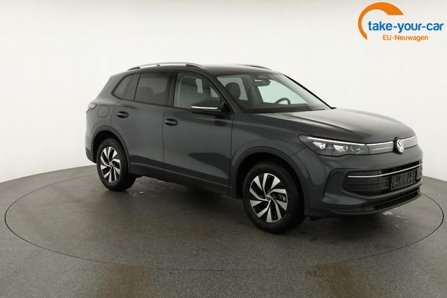 Volkswagen - Tiguan - EU-Neuwagen - Reimport
