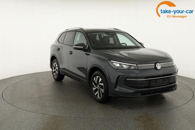Volkswagen - Tiguan - EU-Neuwagen - Reimport