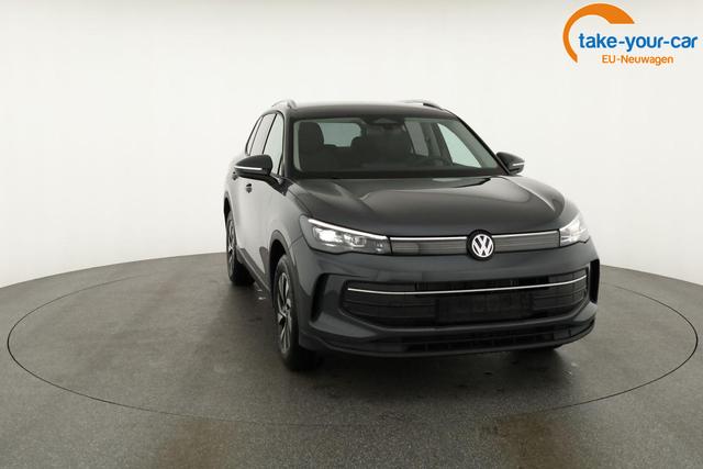 Volkswagen - Tiguan - EU-Neuwagen - Reimport