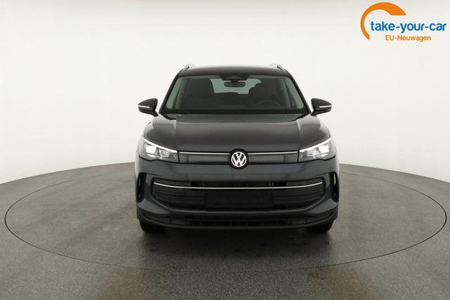Volkswagen - Tiguan - EU-Neuwagen - Reimport