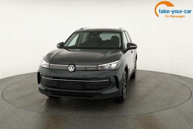 Volkswagen - Tiguan - EU-Neuwagen - Reimport