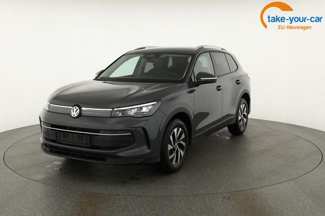 Volkswagen - Tiguan - EU-Neuwagen - Reimport