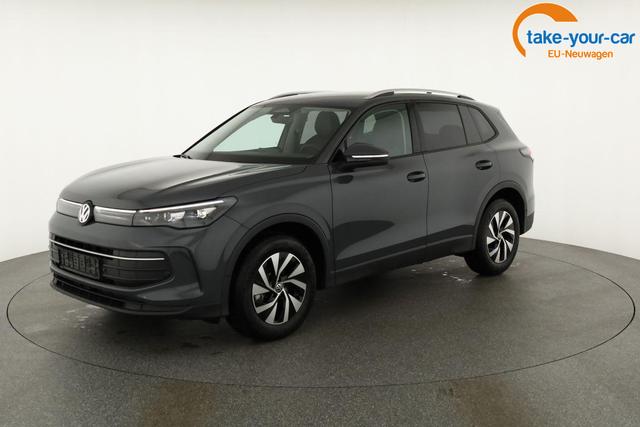 Volkswagen - Tiguan - EU-Neuwagen - Reimport