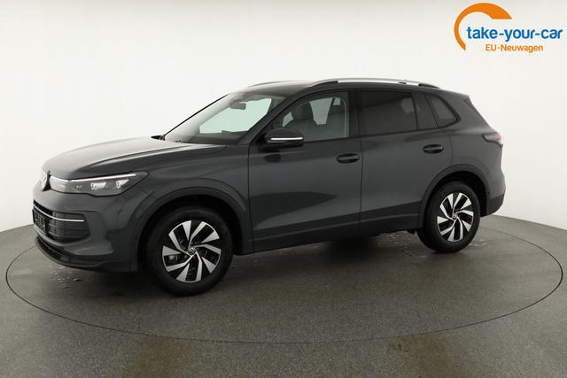 Volkswagen - Tiguan - EU-Neuwagen - Reimport
