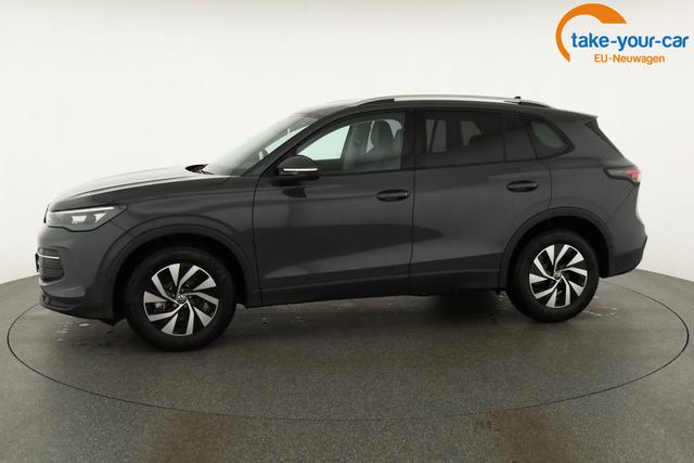Volkswagen - Tiguan - EU-Neuwagen - Reimport