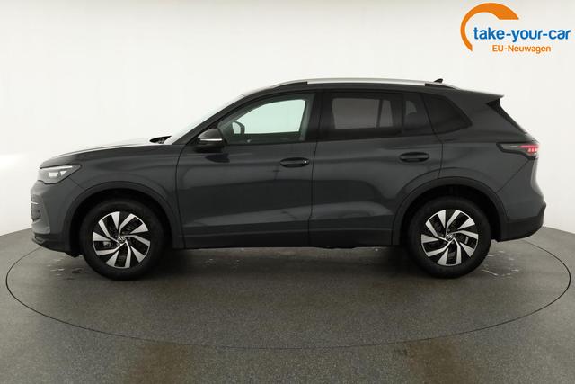 Volkswagen - Tiguan - EU-Neuwagen - Reimport