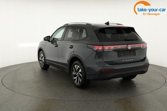 Volkswagen - Tiguan - EU-Neuwagen - Reimport