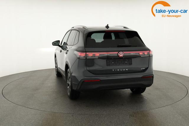 Volkswagen - Tiguan - EU-Neuwagen - Reimport