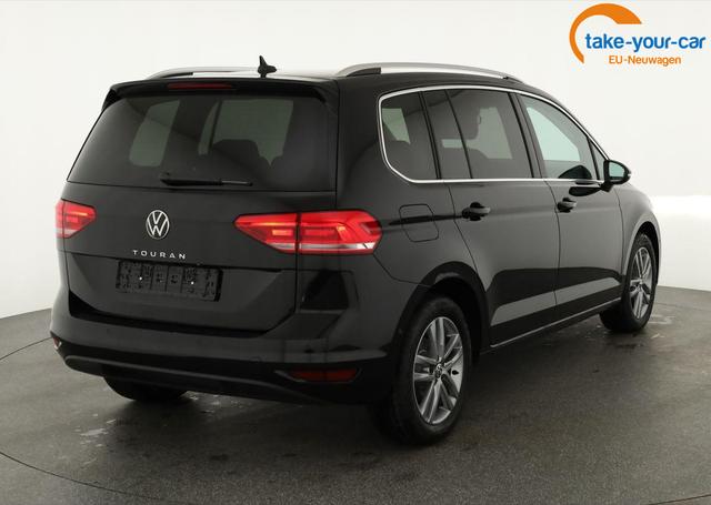 Volkswagen - Touran - EU-Neuwagen - Reimport