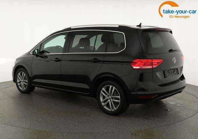 Volkswagen - Touran - EU-Neuwagen - Reimport