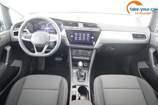 Volkswagen - Touran - EU-Neuwagen - Reimport