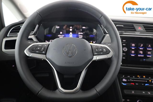 Volkswagen - Touran - EU-Neuwagen - Reimport