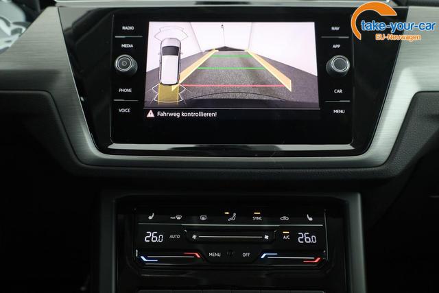 Volkswagen - Touran - EU-Neuwagen - Reimport