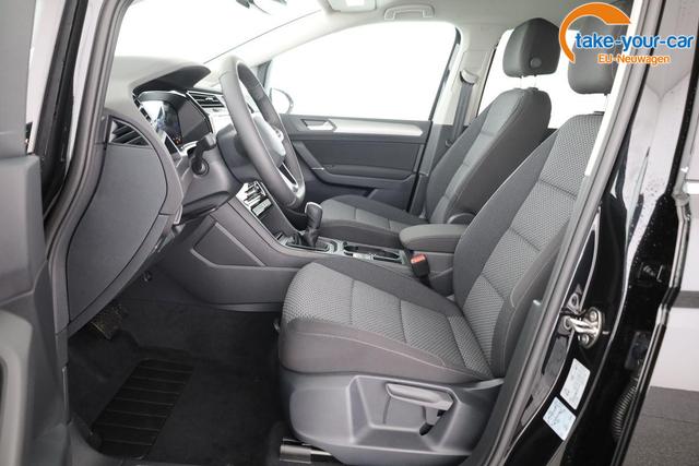 Volkswagen - Touran - EU-Neuwagen - Reimport