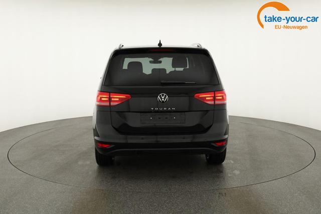 Volkswagen - Touran - EU-Neuwagen - Reimport