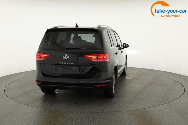 Volkswagen - Touran - EU-Neuwagen - Reimport