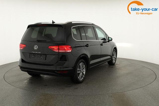 Volkswagen - Touran - EU-Neuwagen - Reimport