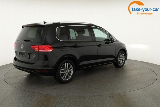 Volkswagen - Touran - EU-Neuwagen - Reimport