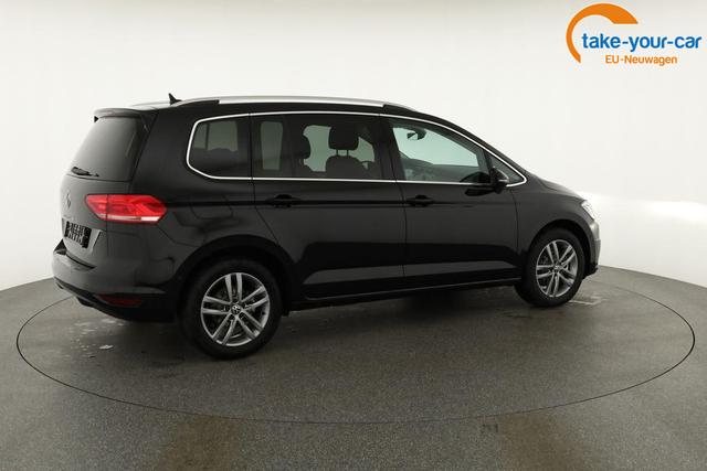 Volkswagen - Touran - EU-Neuwagen - Reimport