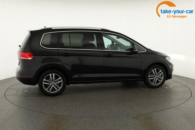 Volkswagen - Touran - EU-Neuwagen - Reimport