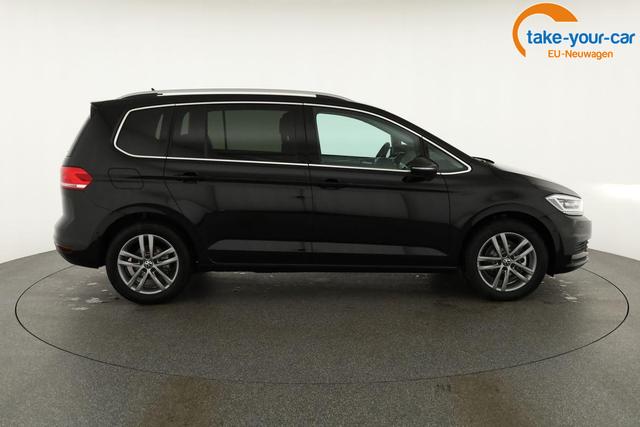 Volkswagen - Touran - EU-Neuwagen - Reimport