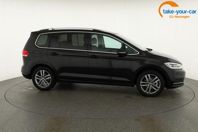Volkswagen - Touran - EU-Neuwagen - Reimport