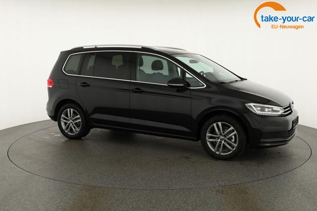 Volkswagen - Touran - EU-Neuwagen - Reimport