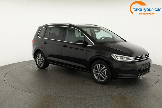Volkswagen - Touran - EU-Neuwagen - Reimport