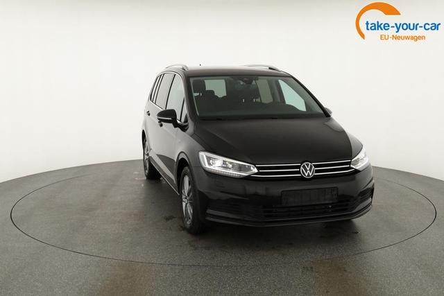 Volkswagen - Touran - EU-Neuwagen - Reimport