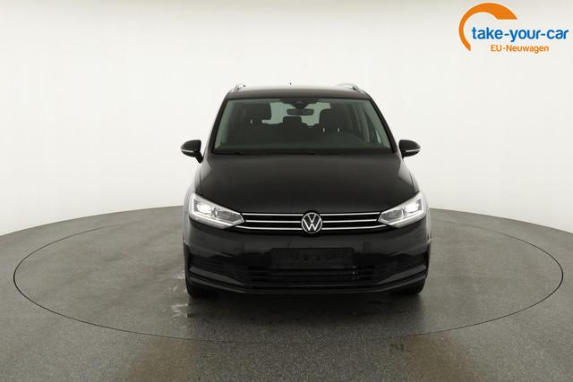 Volkswagen - Touran - EU-Neuwagen - Reimport