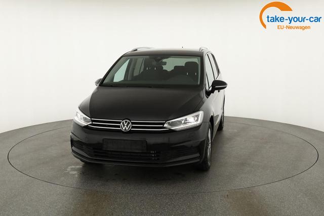 Volkswagen - Touran - EU-Neuwagen - Reimport