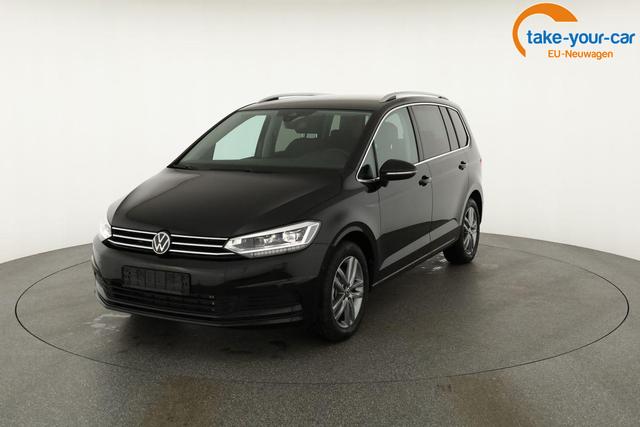 Volkswagen - Touran - EU-Neuwagen - Reimport