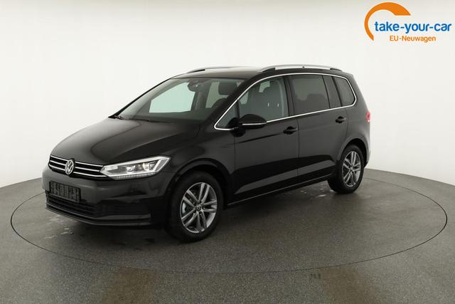 Volkswagen - Touran - EU-Neuwagen - Reimport