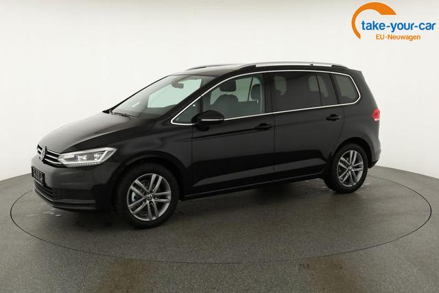 Volkswagen - Touran - EU-Neuwagen - Reimport