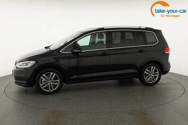 Volkswagen - Touran - EU-Neuwagen - Reimport