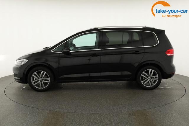 Volkswagen - Touran - EU-Neuwagen - Reimport