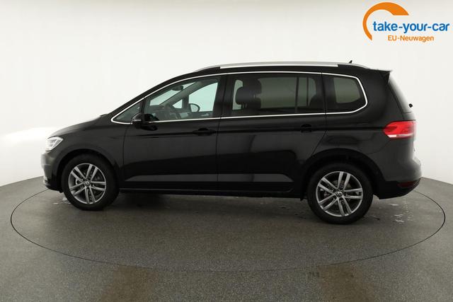 Volkswagen - Touran - EU-Neuwagen - Reimport