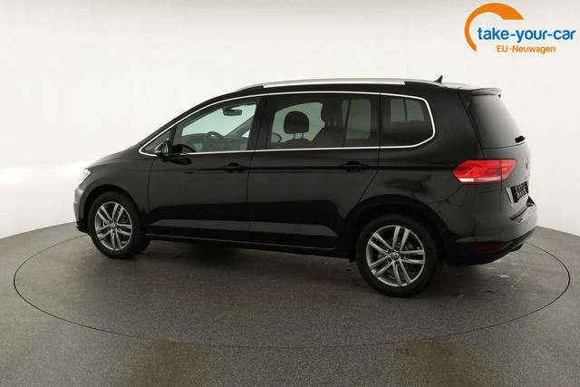 Volkswagen - Touran - EU-Neuwagen - Reimport