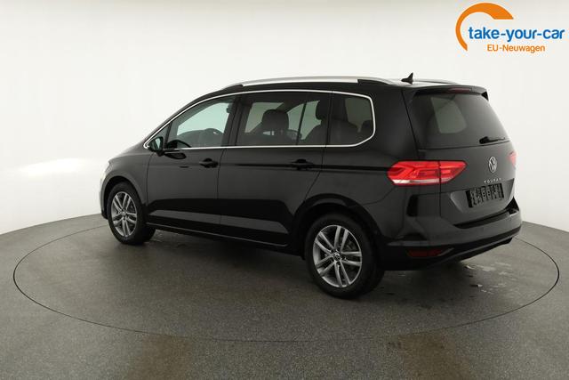 Volkswagen - Touran - EU-Neuwagen - Reimport