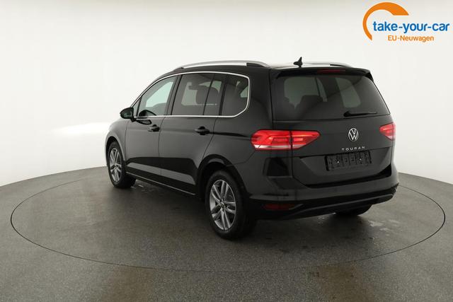 Volkswagen - Touran - EU-Neuwagen - Reimport