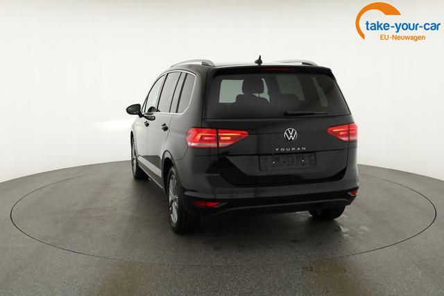Volkswagen - Touran - EU-Neuwagen - Reimport