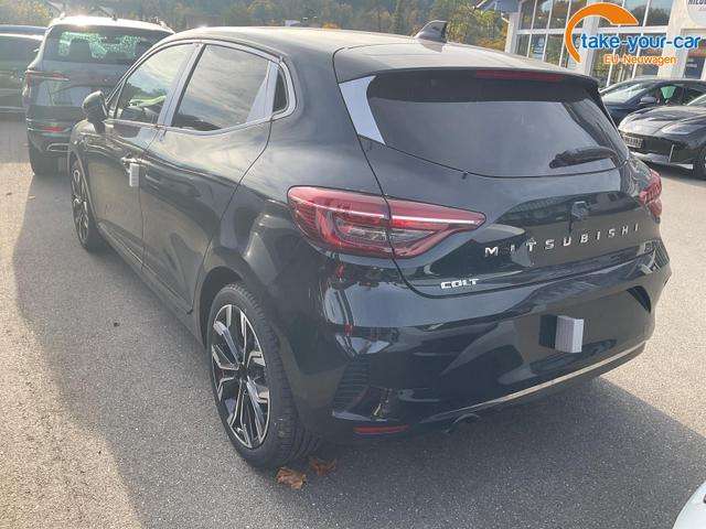 Mitsubishi - Colt - EU-Neuwagen - Reimport