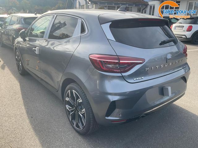 Mitsubishi - Colt - EU-Neuwagen - Reimport