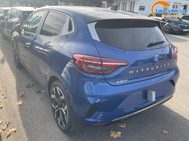 Mitsubishi - Colt - EU-Neuwagen - Reimport
