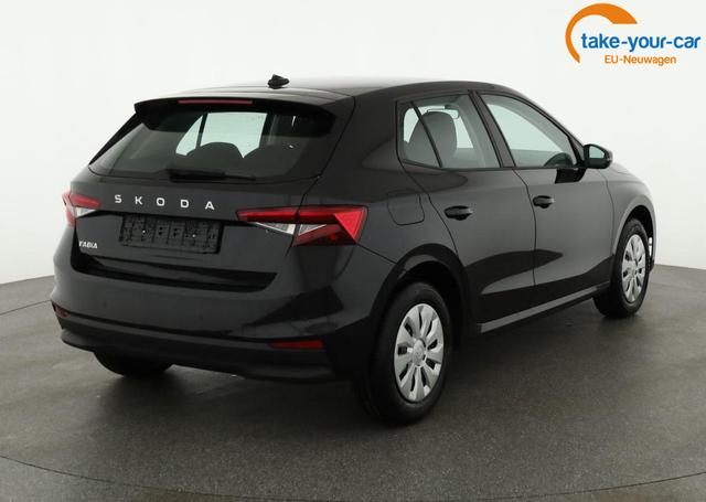 Skoda - Fabia - EU-Neuwagen - Reimport